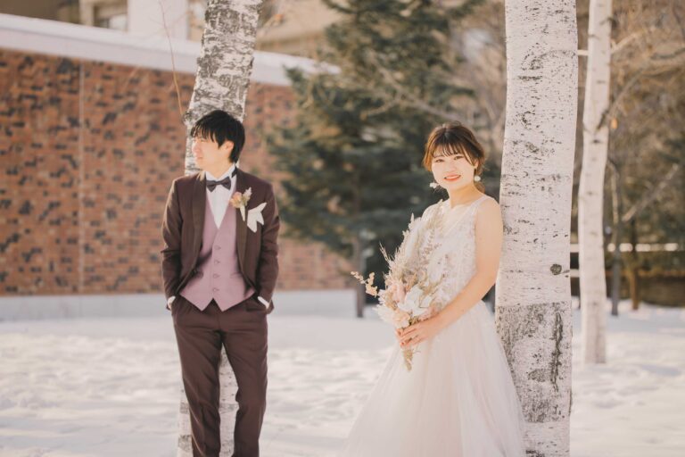 サッポロビール園（冬）