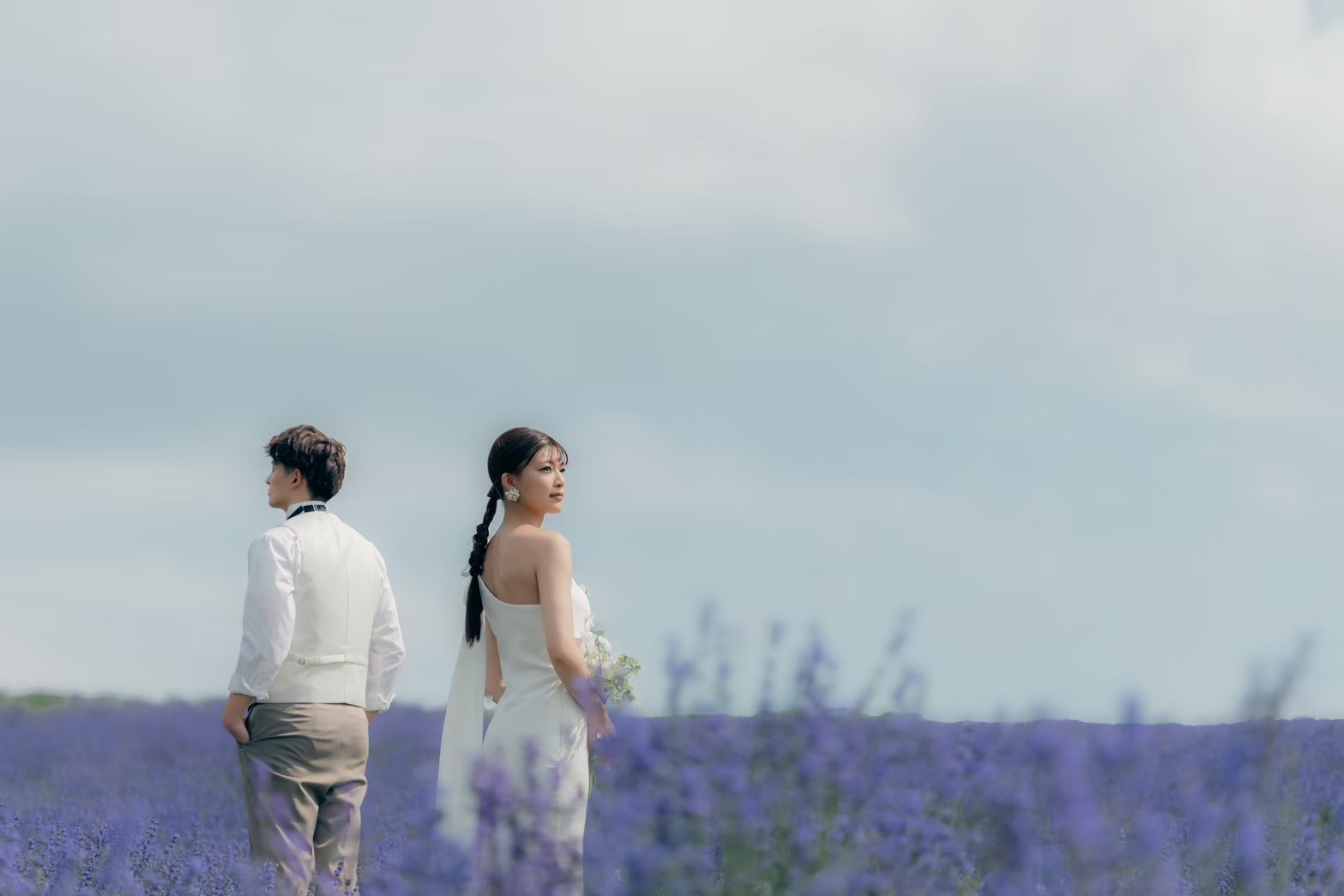 北海道で叶える人気前撮りロケーション＆撮影ポイント