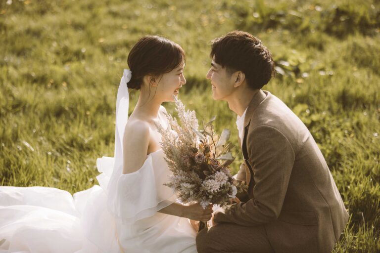 モエレ沼記念公園(夕方)