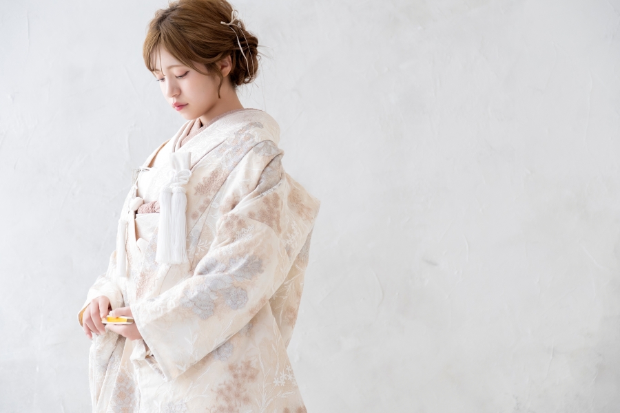 2025年の花嫁へ贈る【最旬】トレンド!ぱれっと旭川店の新作色打掛速報♡