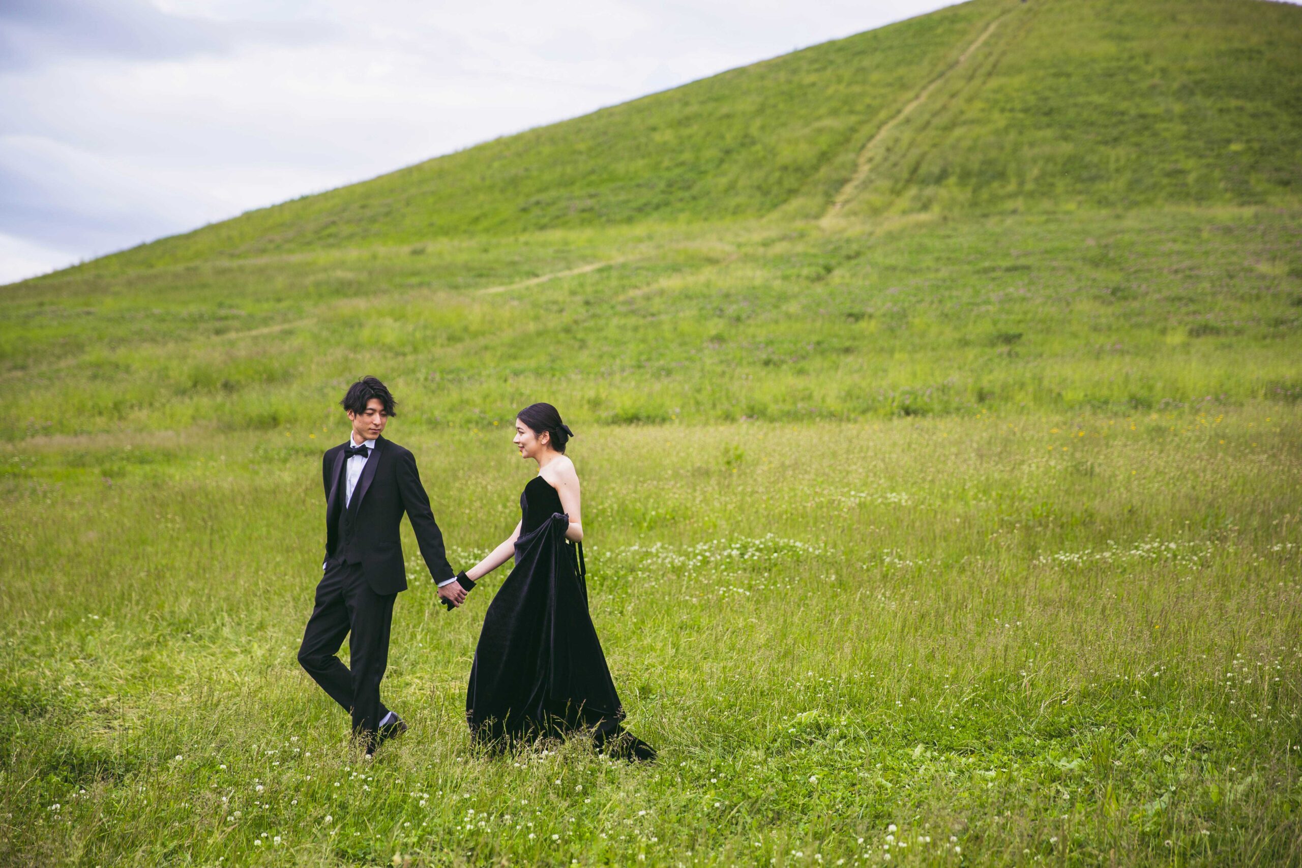 モエレ沼記念公園(初夏)