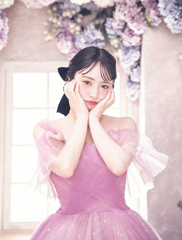 ハタチの記念にドレスで撮影しませんか？