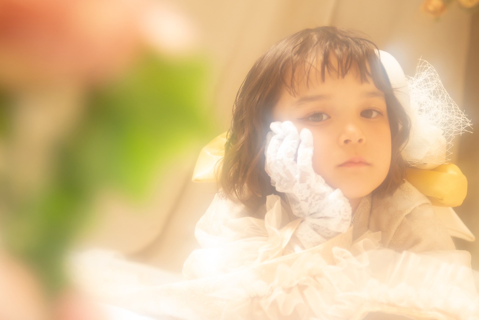 【七五三記念】あの大人気ビジュアルを徹底解説!唯一無二の「洋風アンティーク」七五三が生まれる秘密♡