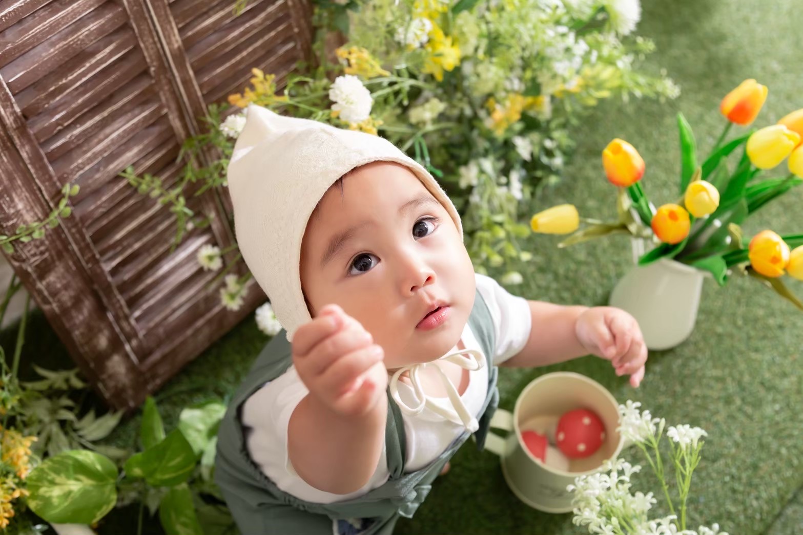 【ベビーフォト】オンライン相談&撮影空き状況☆