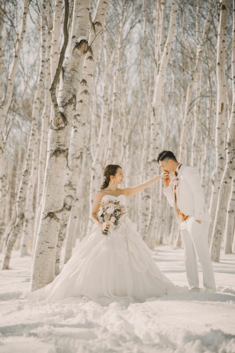 モエレ沼記念公園(冬)