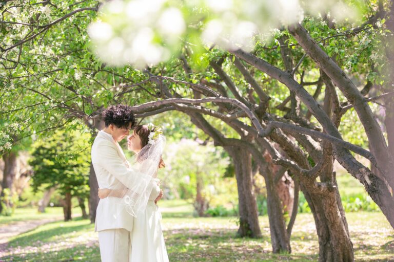 中島公園（夏）