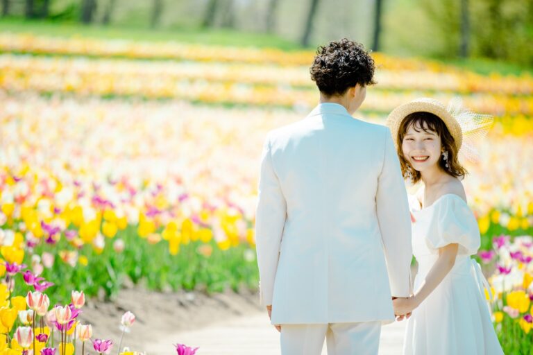 滝野すずらん公園（春）