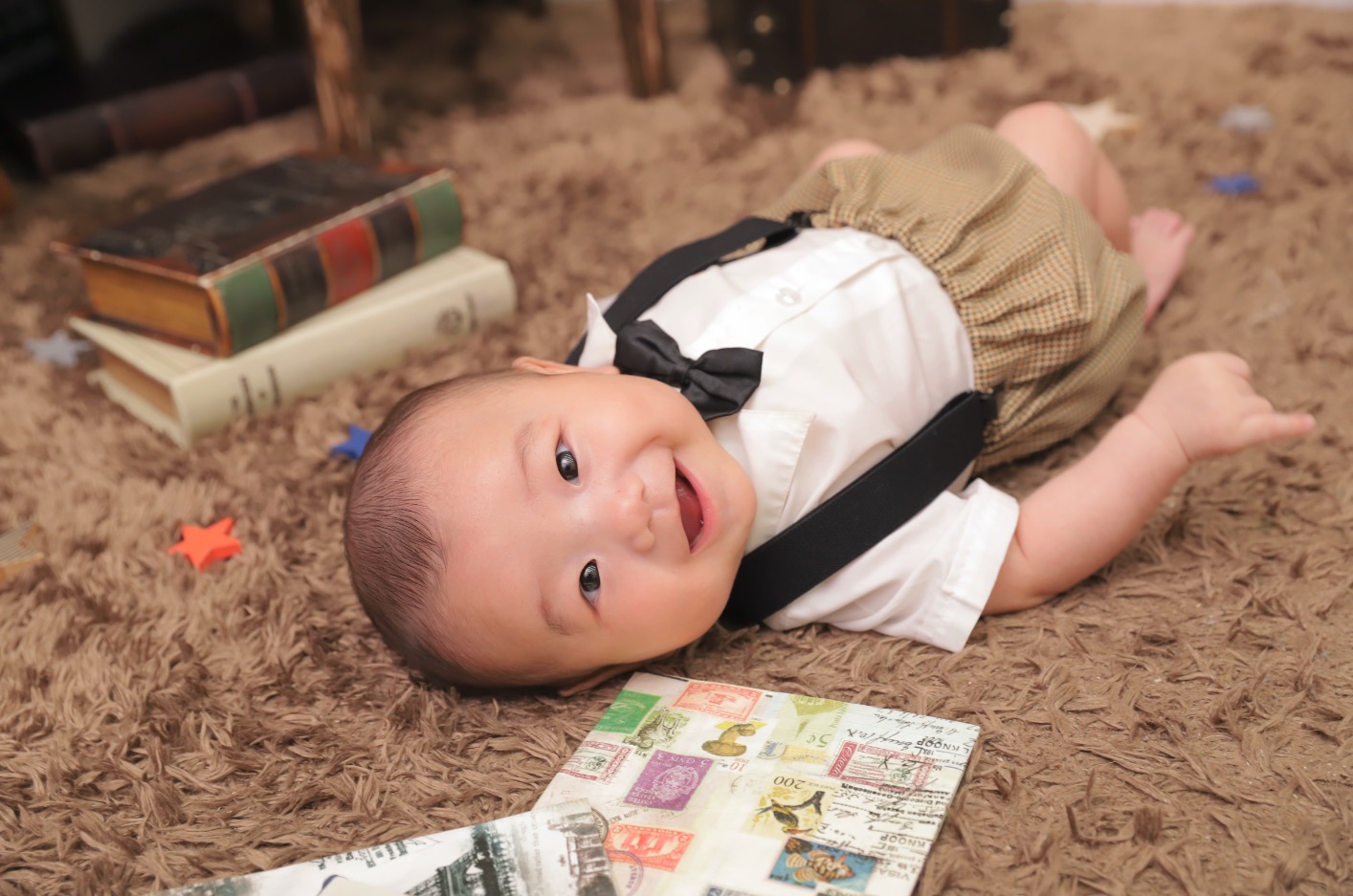 お客様紹介！〜100日の男の子〜