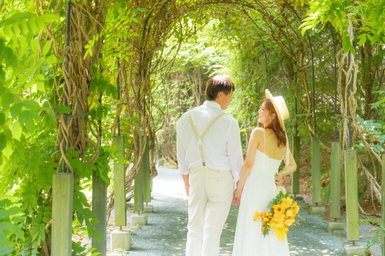 真鍋庭園（夏）