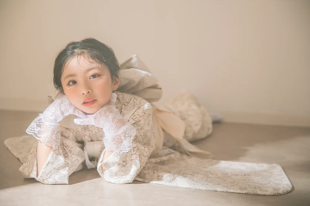 【七五三記念】7歳の”もう子供じゃない”瞬間を【札幌大通店】