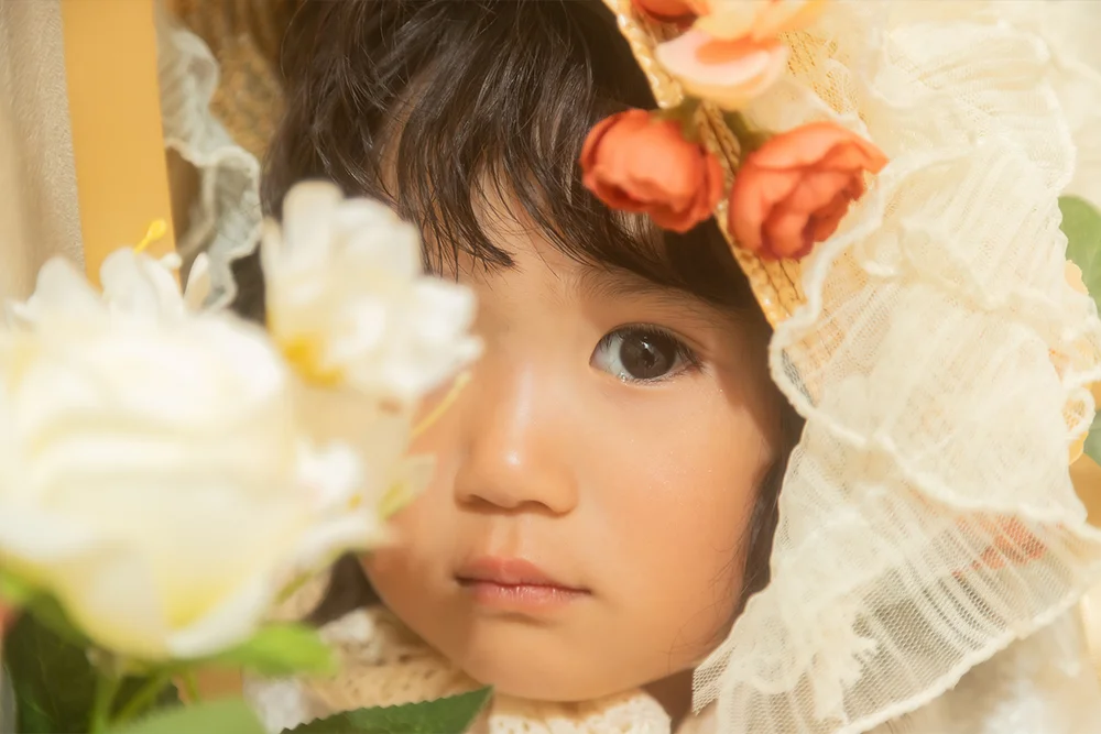 【可愛すぎて選べない!】 3歳女の子の七五三衣装トレンドと「函館北斗店」流・似合わせ術