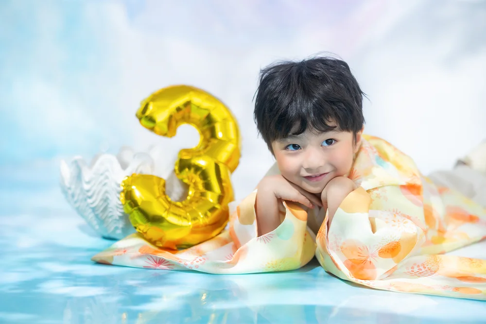 カッコよさUP!七五三5歳男の子の袴の選び方と人気衣装ランキング