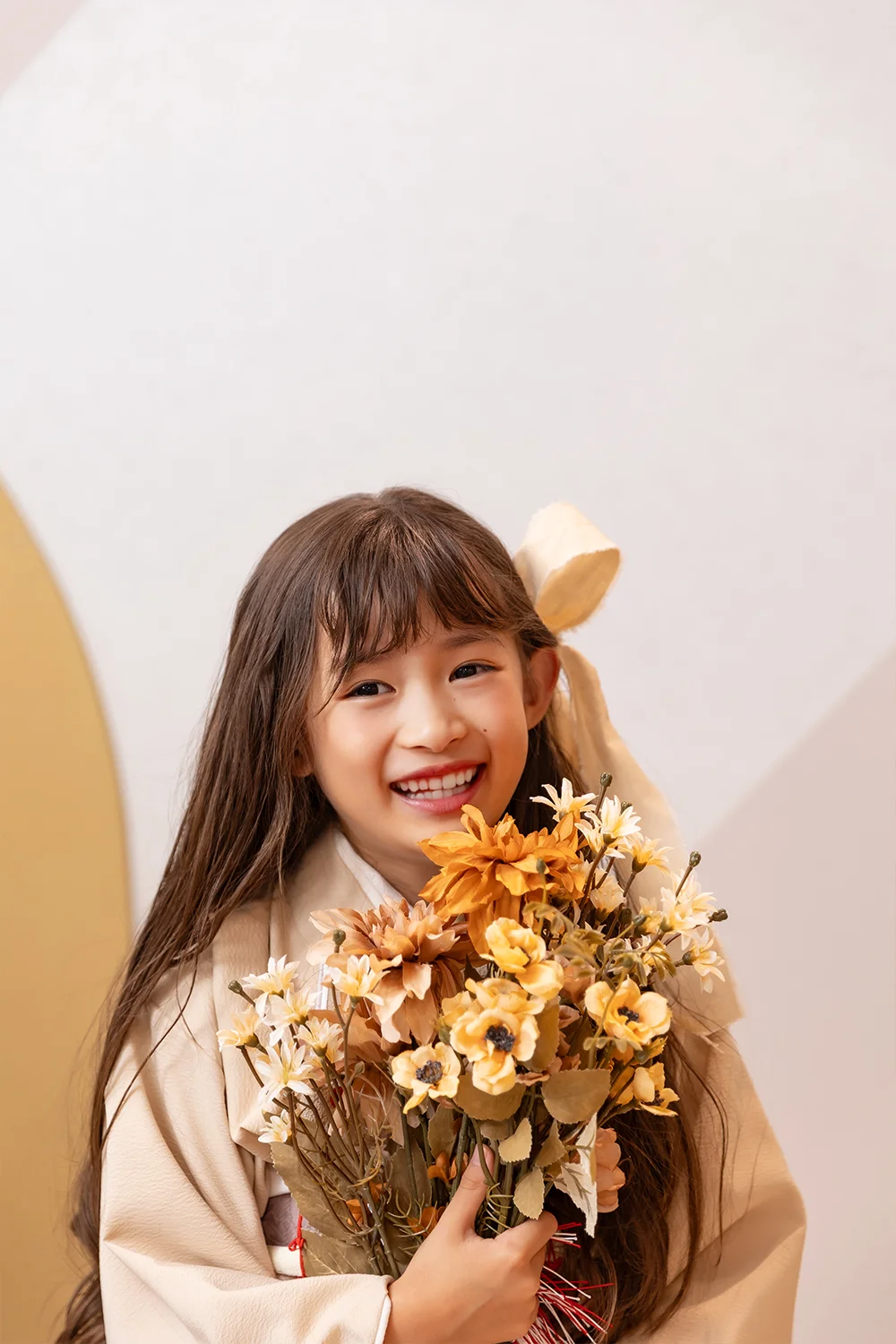 【七五三】憧れの古典美!七五三で本格的な「日本髪」を結うための準備とスタジオ選び