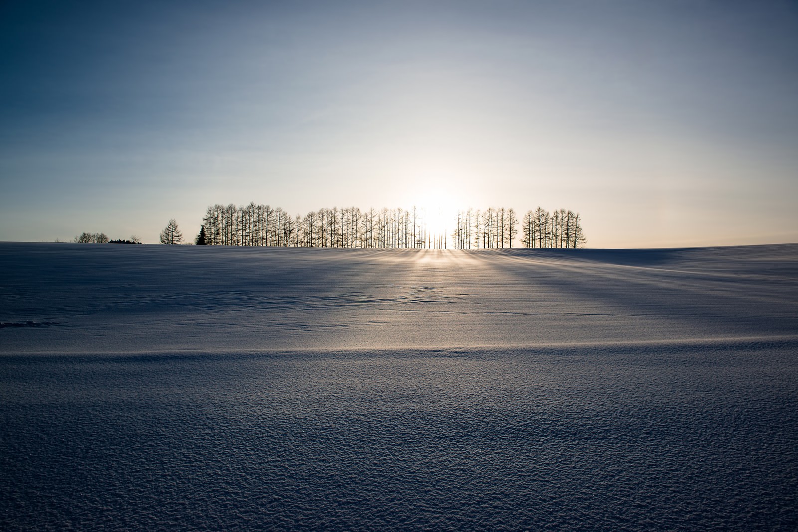 北海道の冬絶景や雪と氷のおすすめ観光地や冬のグルメを紹介します！