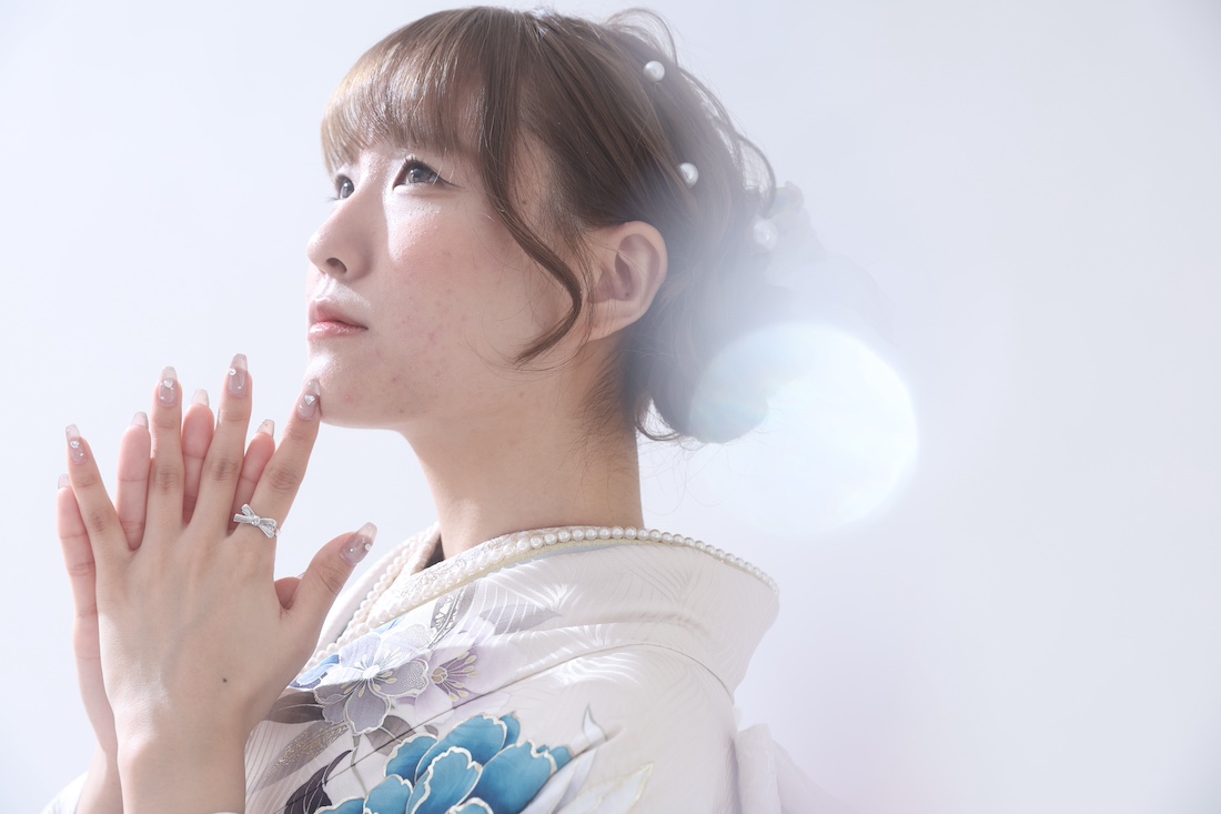 光の中へ・・・(お客様紹介です☺️)