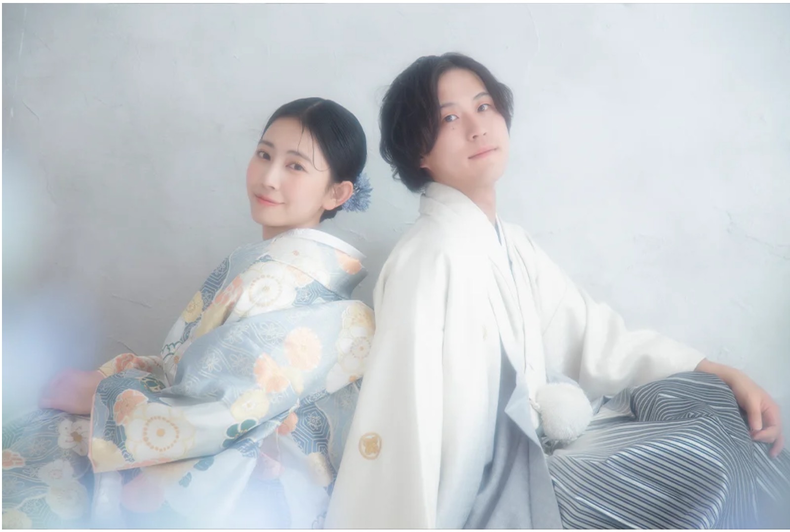 ❄️【スタジオ撮影の不安解消！】冬でも安心・おしゃれなウェディングフォトの魅力❄️