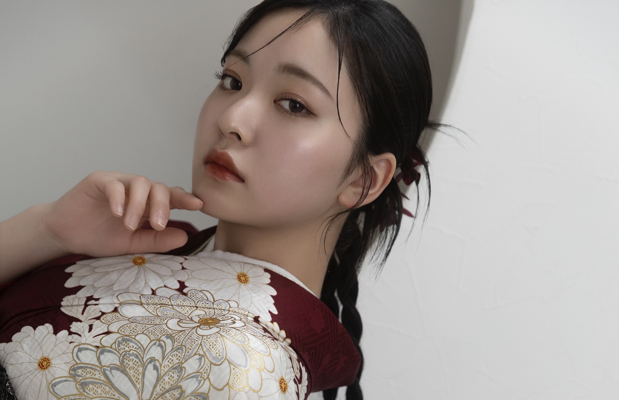 【成人式まであと35日!】振袖ヘアスタイルの紹介