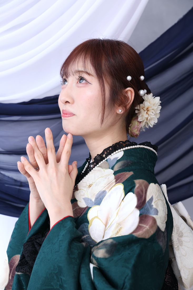 門出に・・・(お客様紹介です☺️)