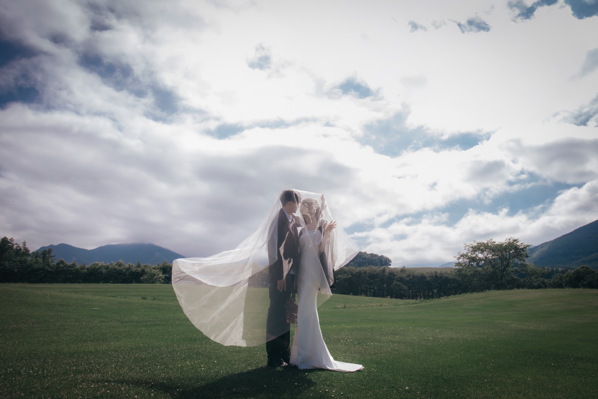 【来春の北海道ロケ】🏔️✨十勝でしか味わえない雄大な絶景を独り占め。2026年ロケーションフォト