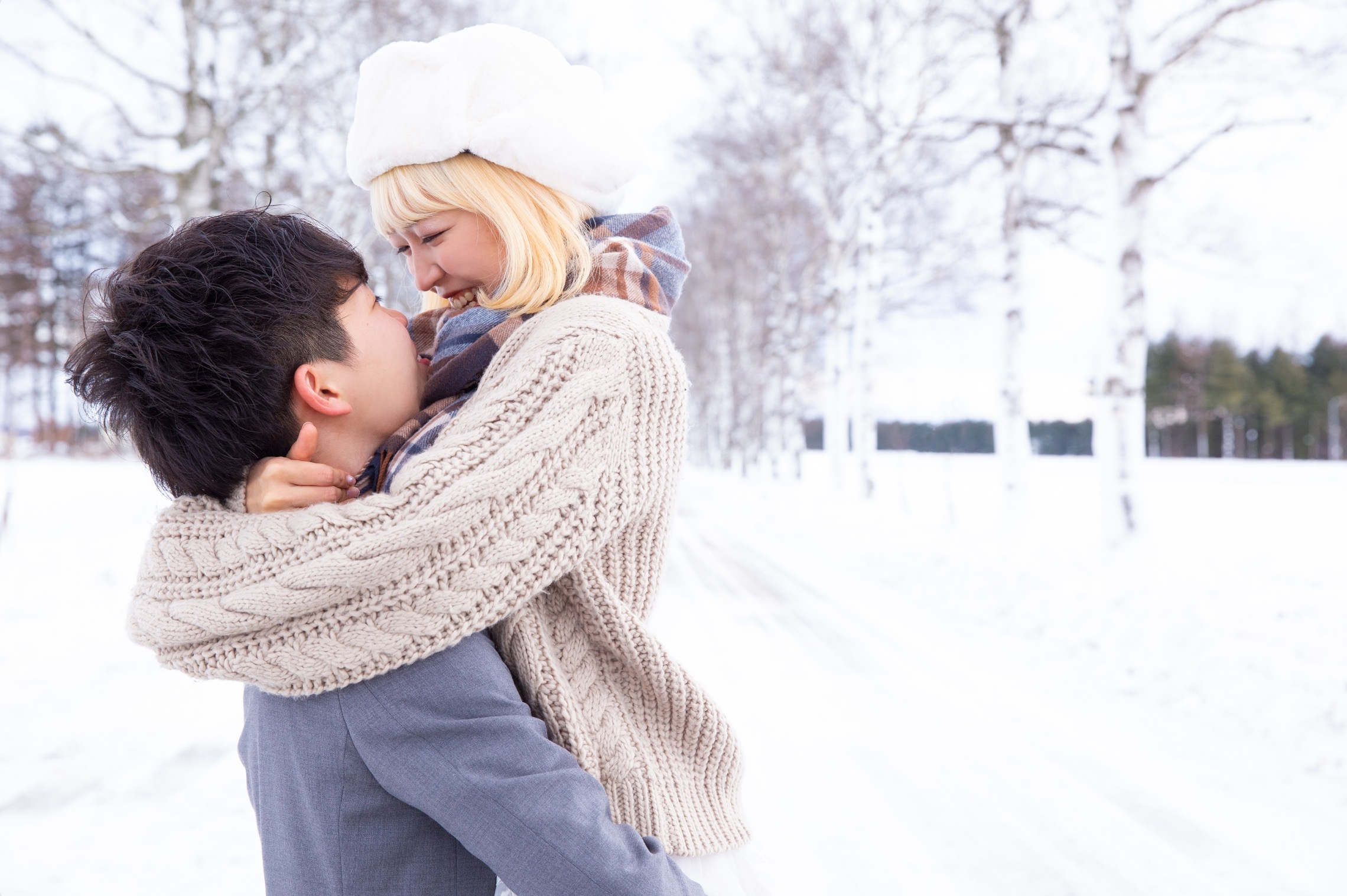 映画のような一瞬をカタチに。冬の帯広ロケ特集＆1月限定・釧路POP-UPストア先行予約受付中！