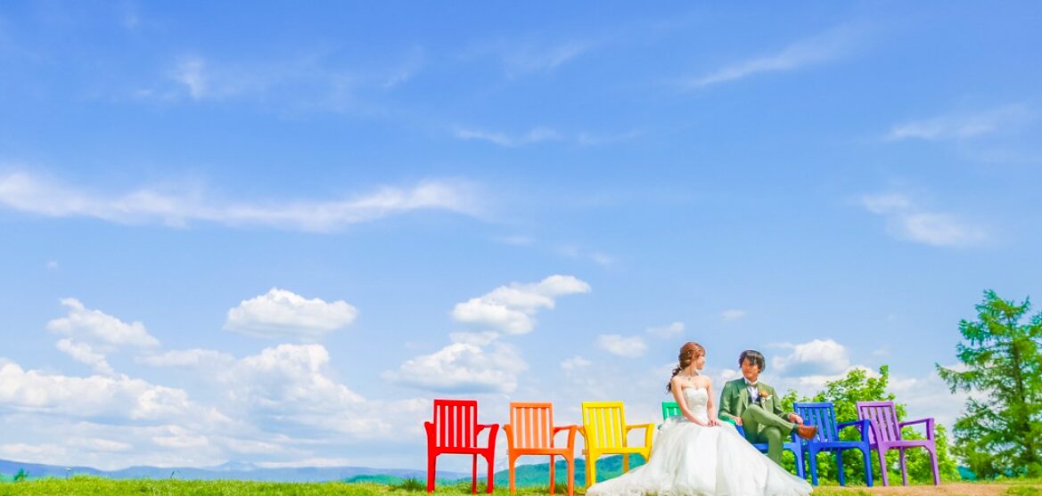 📅【時期リミットあり！】美瑛・富良野の絶景を独り占め♡先行予約で叶える感動のロケーションフォト