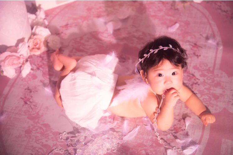 【百日祝い】お姫様に変身♡旭川店で選ぶ最高に可愛いベビードレス特集