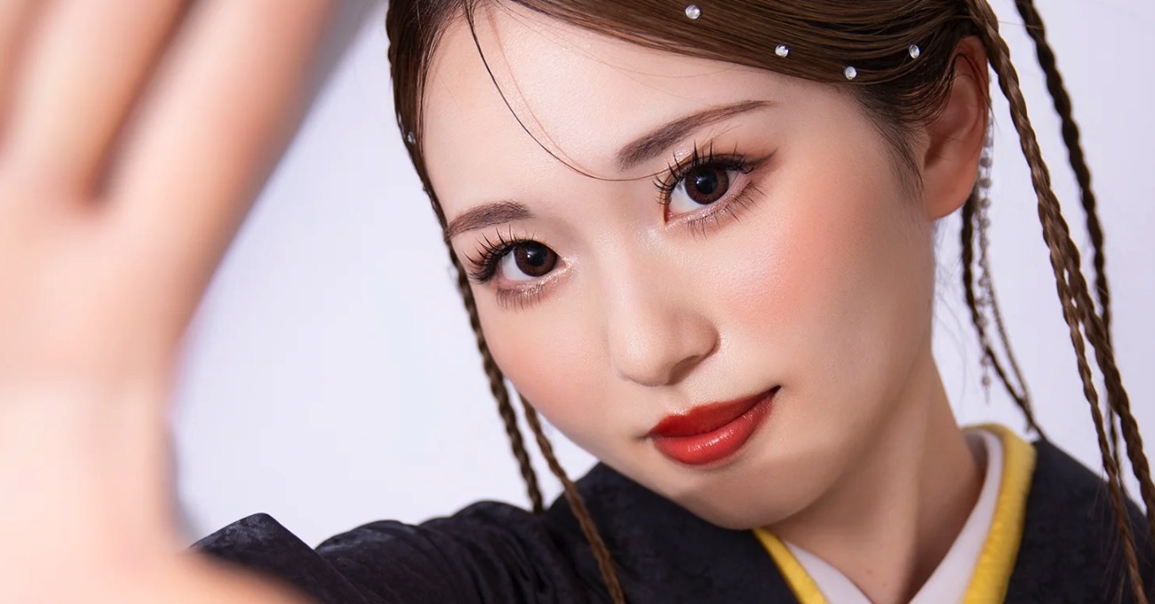 函館でおしゃれな成人式写真を。トレンドの背景セットで叶える「映える」振袖フォトをご紹介💖