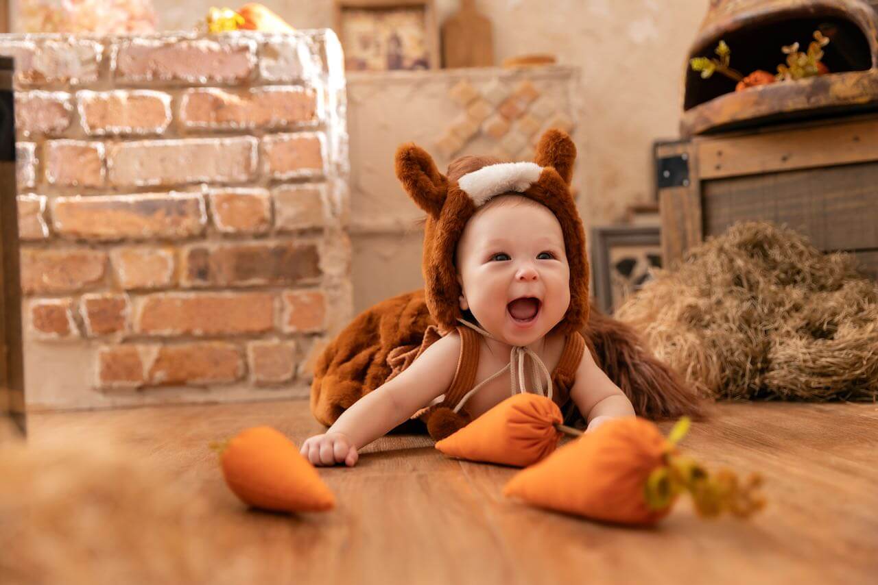 【札幌】お食い初め・百日記念写真を賢くおしゃれに！失敗しないスタジオ選びのポイント