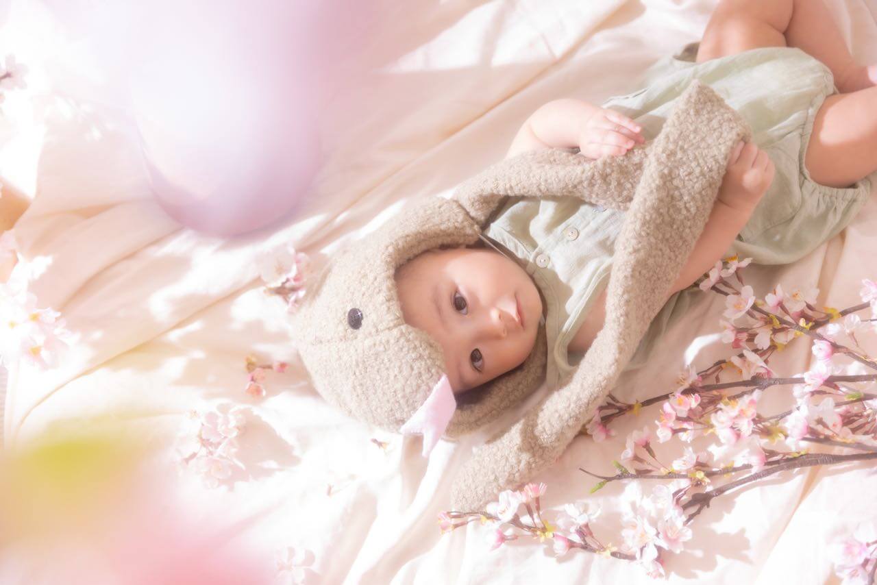 【札幌】100日祝いの写真は「データのみ」で賢く残す！Palette Plus 札幌西店が教える高コスパな撮影プラン活用術