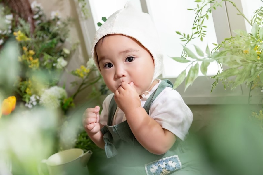 【.BABY 】 お得にかわいく記念撮影するコツは?賢いママは知ってる旭川店のお得情報♡