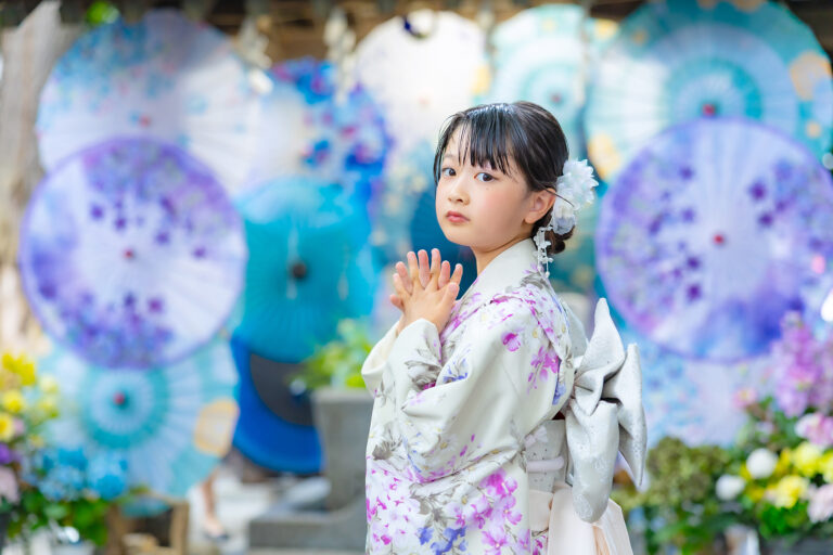札幌諏訪神社（和装）