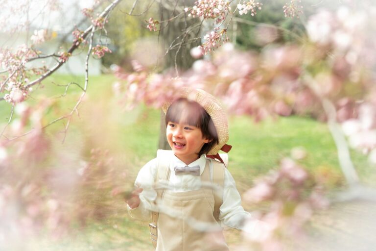 中島公園（洋装）