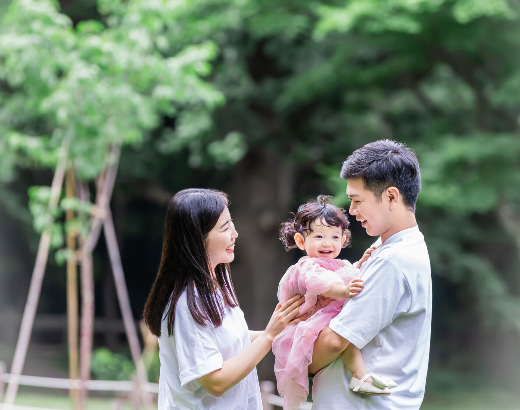 円山公園（洋装）