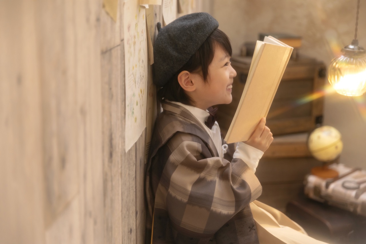 WITCHスタジオのキッズ新ビジュアルをご紹介♡