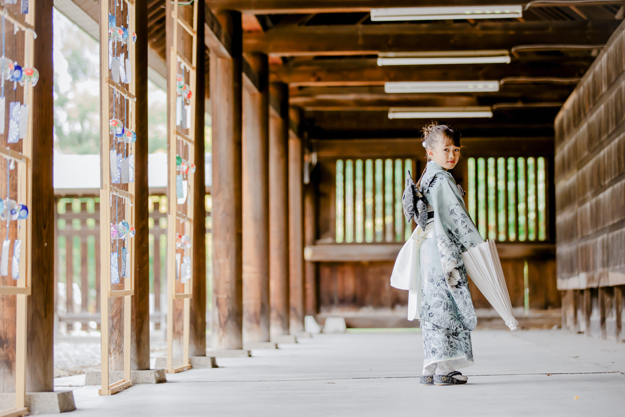 札幌護國神社(和装)