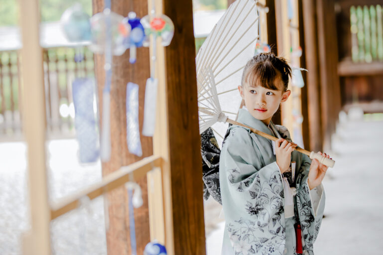 札幌護國神社(和装)