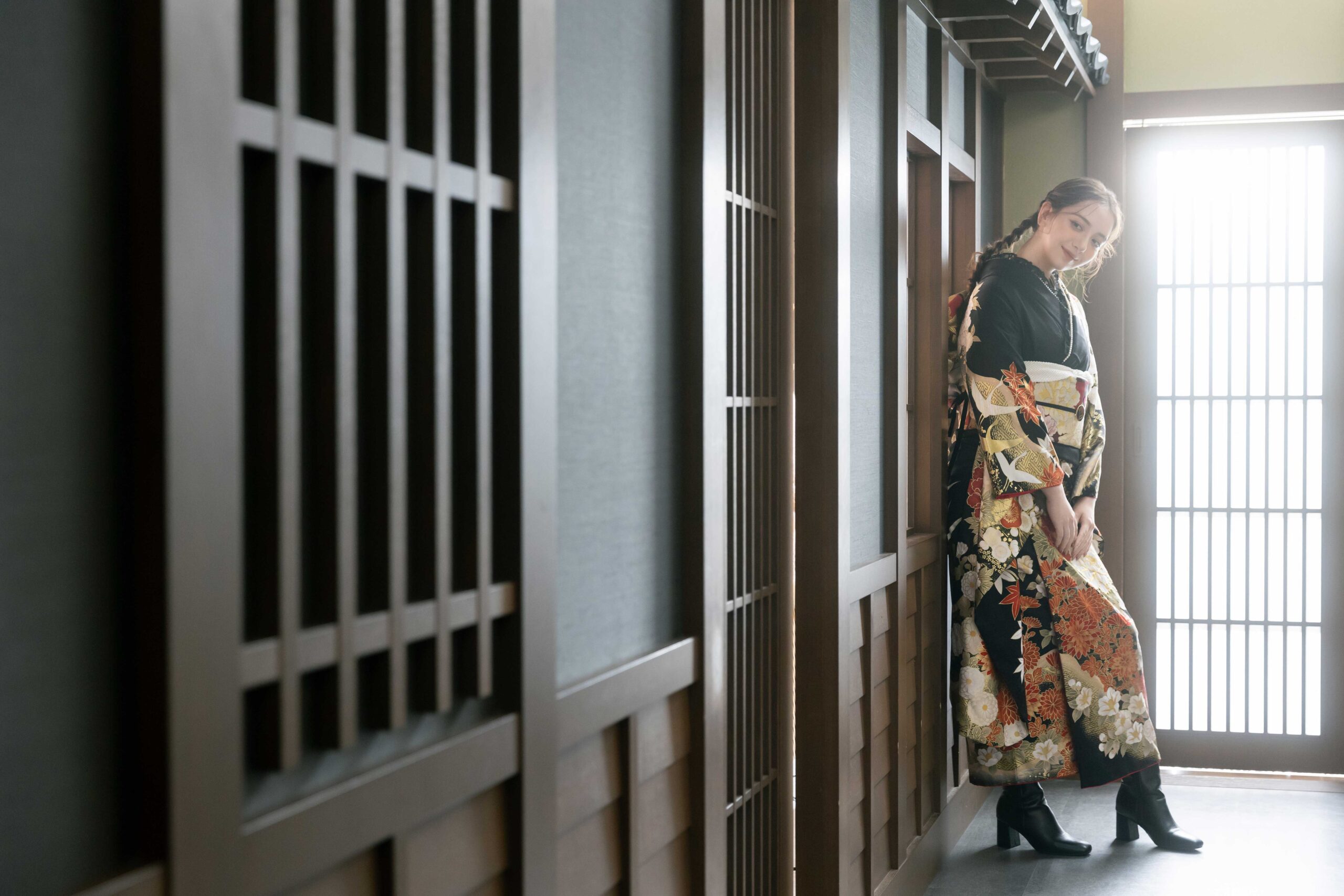 自分に似合う色が分からない…振袖カウンセリングで「私にベストな1着」を見つける方法