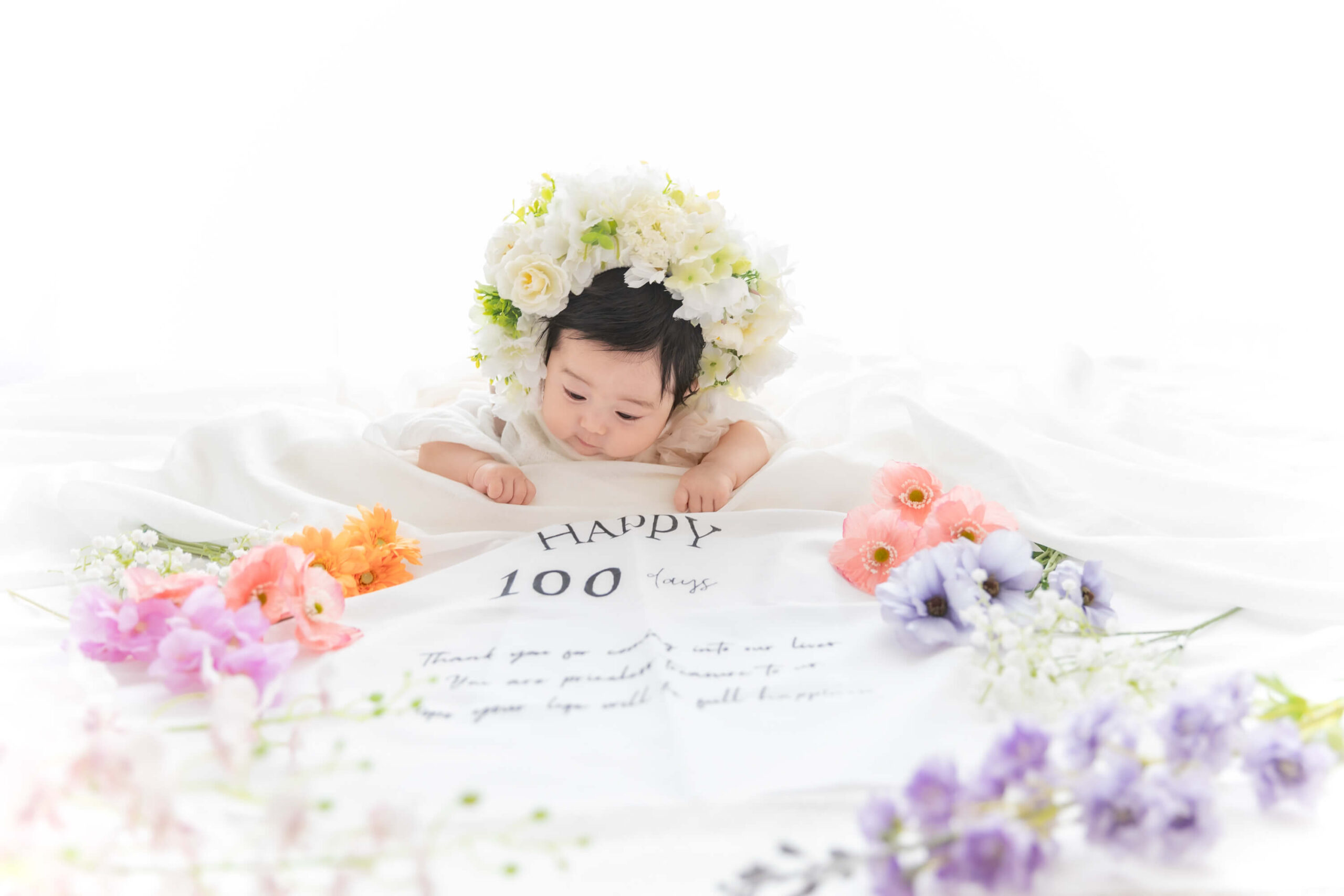 【Palette+plus】WHITEスタジオの新ビジュアルをご紹介♡