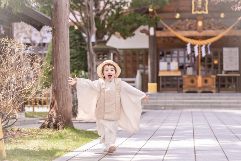 西野神社(和装)
