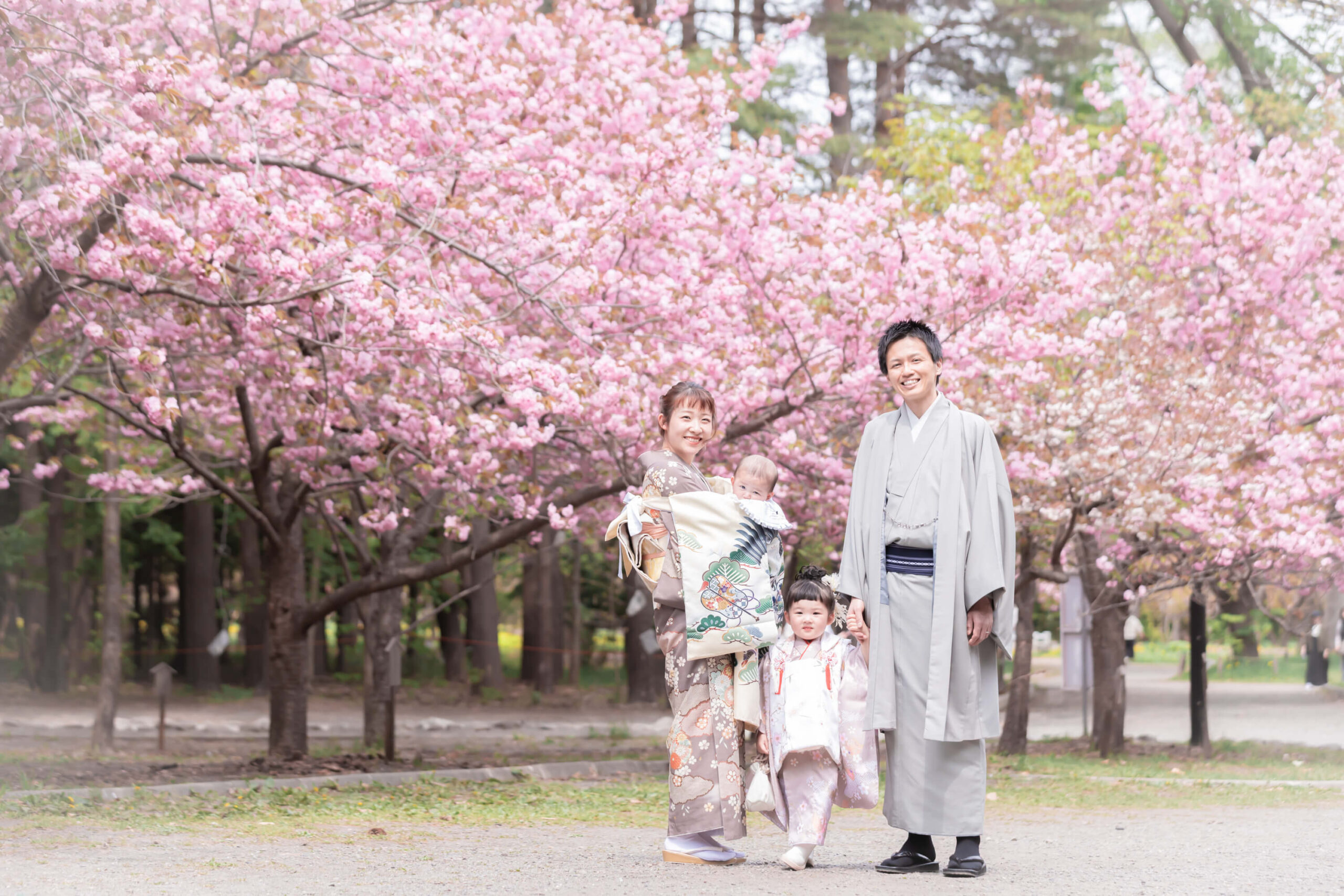 【札幌・お宮参り】手ぶらでOK！お宮参り着物レンタル＆撮影を賢く楽しむ完全ガイド