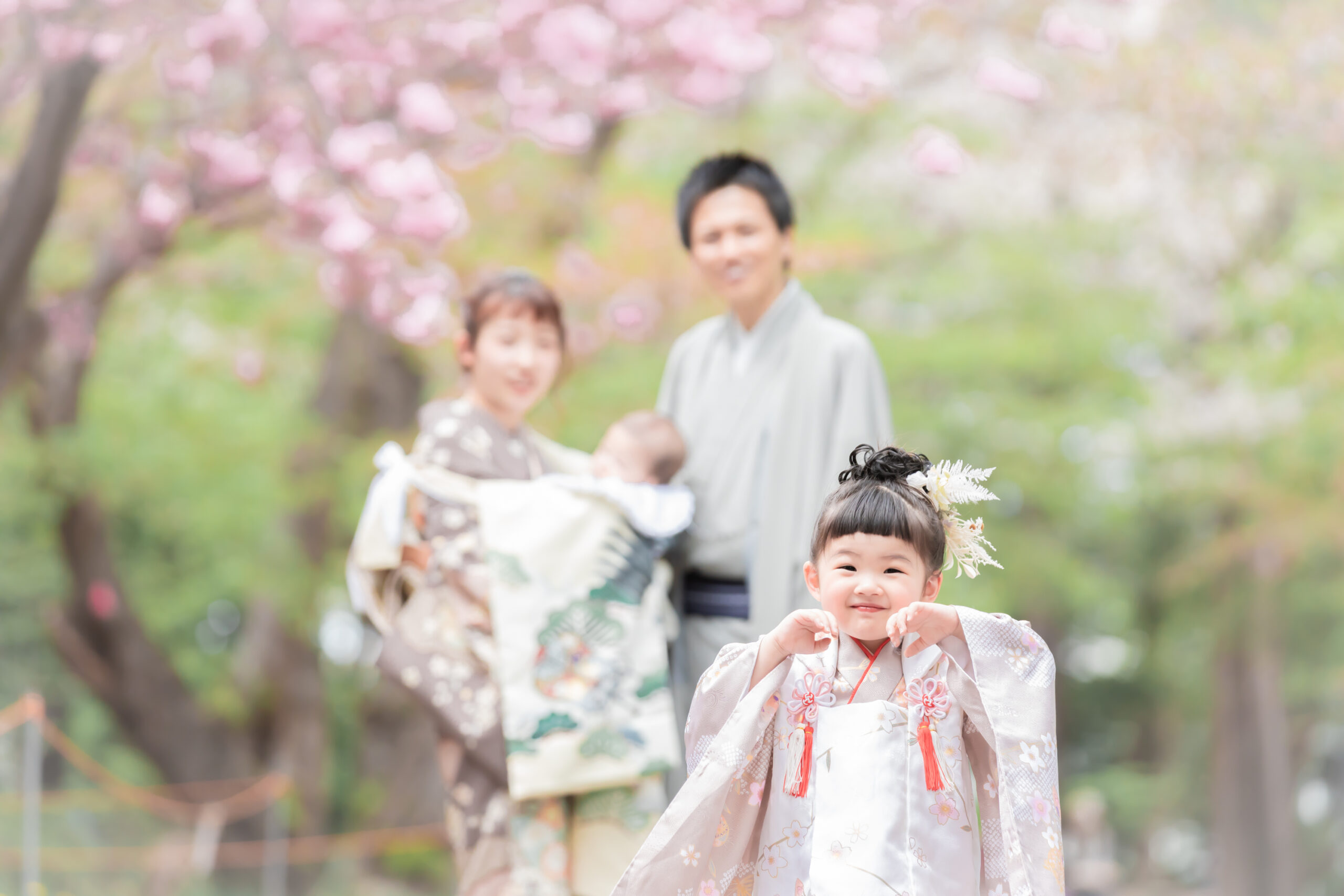 北海道神宮 (和装)