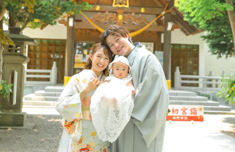 西野神社(洋装)