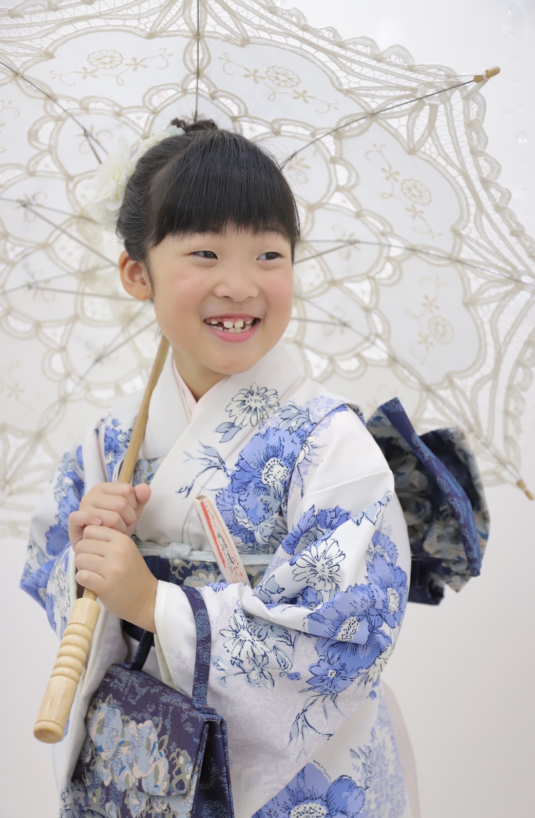 お客様紹介！〜7歳女の子編〜