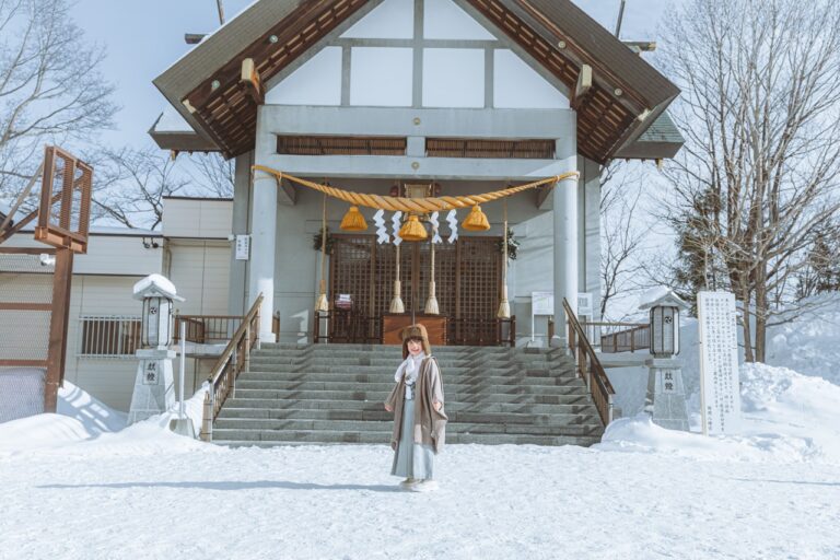 札幌西岡八幡宮