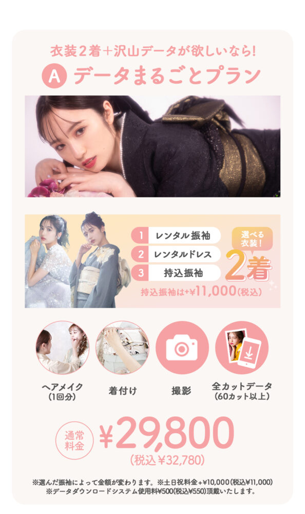 データまるごとプラン