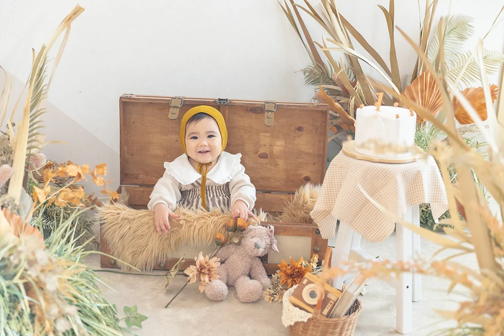 今しか撮れない！函館でベビーとの「ママと一緒」写真撮影を成功させる3つのコツ