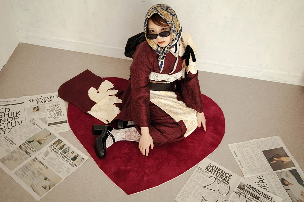 アクセス抜群！函館の「駅近」スタジオで成人式前撮りをスマート＆快適に！