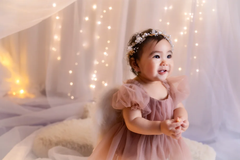 【可愛さ保証】無料レンタルOK！ハーフバースデーのトレンド衣装コレクション