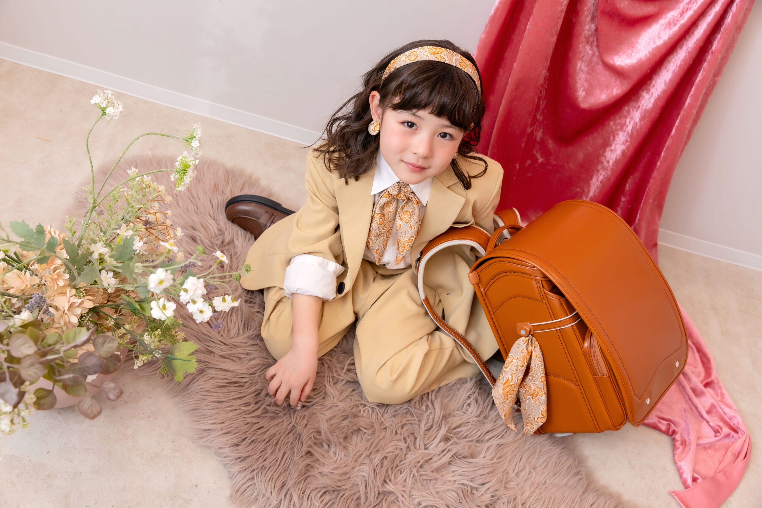 【BABY】NEW VISUAL＊Retro Girly＊を公開･:*+.