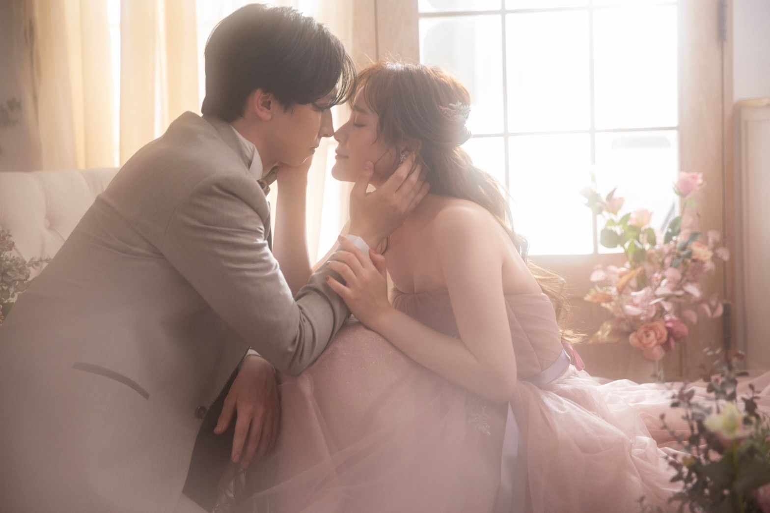 韓国ウェディングフォトで映画のような特別な体験を♡